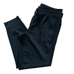 Women’s Tilley Black Joggers